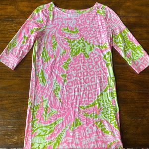 Lilly Pulitzer girls youth L. Worn slightly.